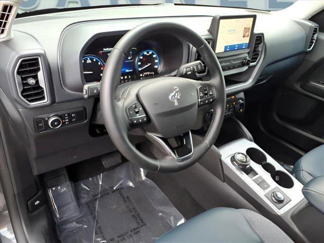 used 2024 Ford Bronco Sport car