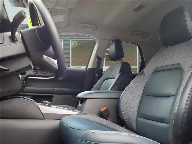 used 2024 Ford Bronco Sport car