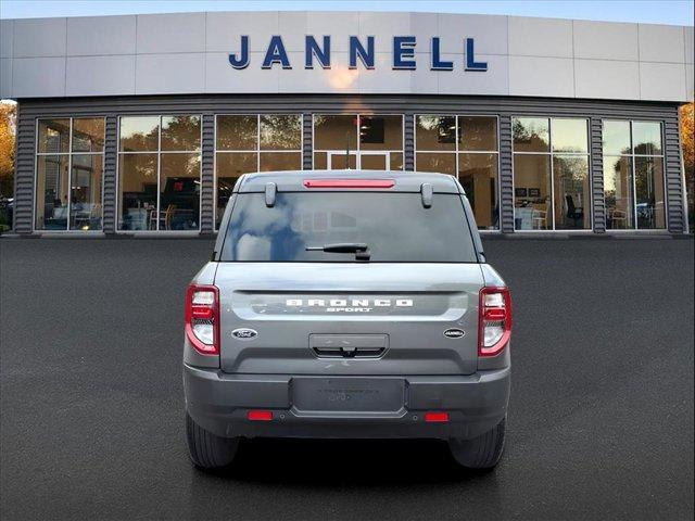 used 2024 Ford Bronco Sport car