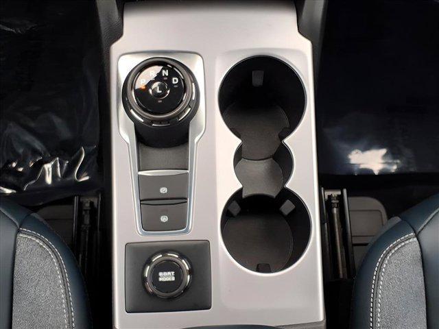 used 2024 Ford Bronco Sport car
