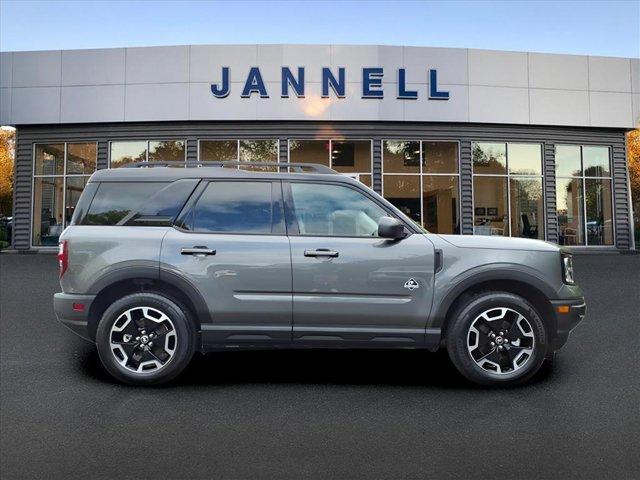 used 2024 Ford Bronco Sport car
