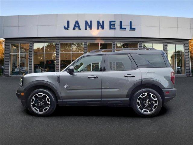 used 2024 Ford Bronco Sport car