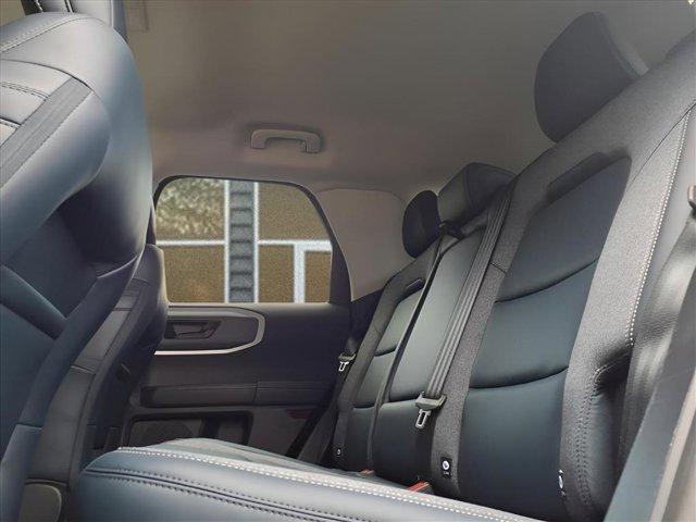 used 2024 Ford Bronco Sport car