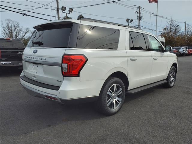 new 2024 Ford Expedition Max car, priced at $76,189