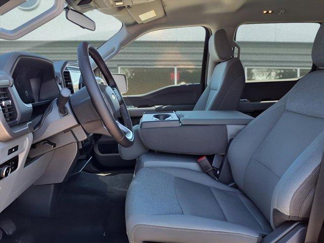 new 2025 Ford F-150 car, priced at $54,291