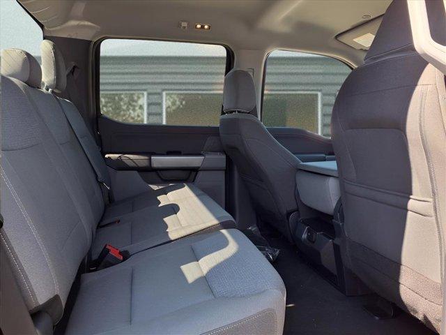 new 2025 Ford F-150 car, priced at $54,291