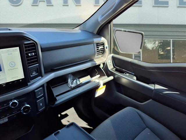 new 2025 Ford F-150 car, priced at $54,291
