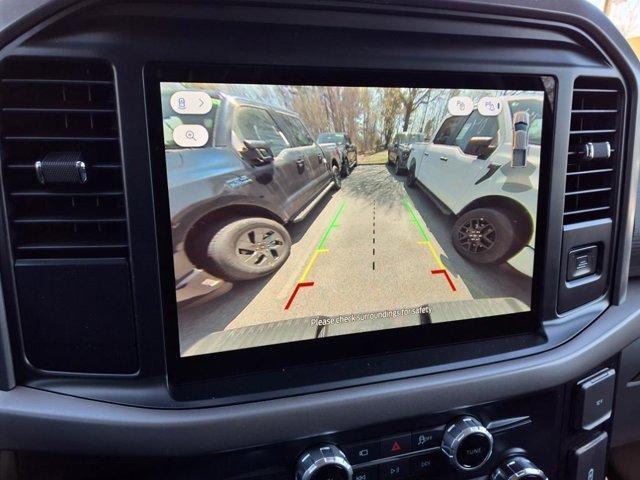 new 2025 Ford F-150 car, priced at $50,192