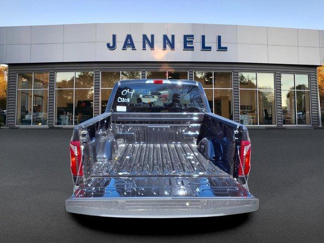 new 2025 Ford F-150 car, priced at $54,291