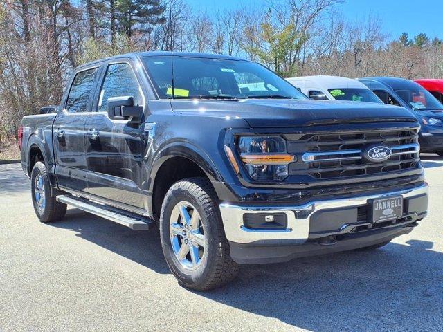 new 2025 Ford F-150 car, priced at $50,192