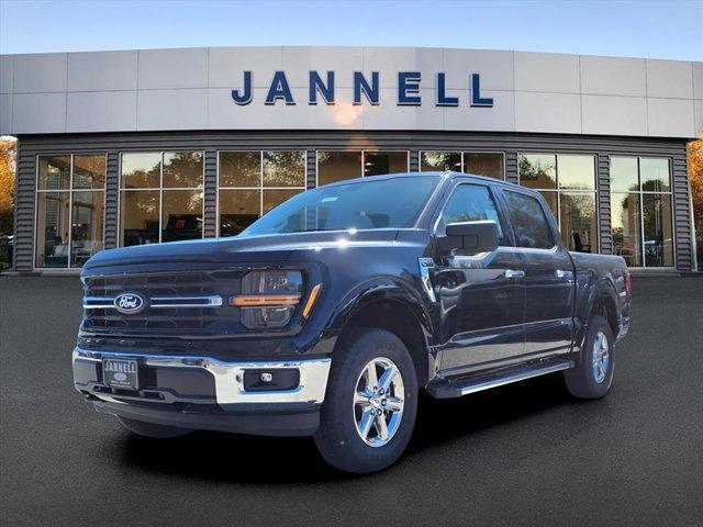 new 2025 Ford F-150 car, priced at $54,291