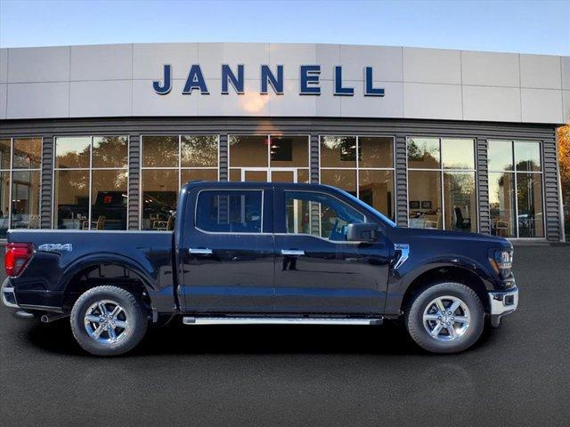new 2025 Ford F-150 car, priced at $54,291