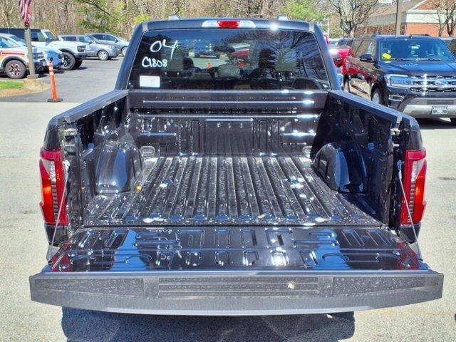 new 2025 Ford F-150 car, priced at $50,192