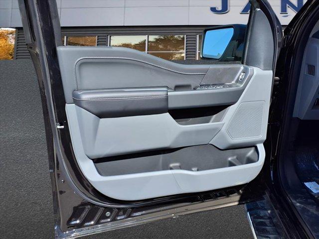 new 2025 Ford F-150 car, priced at $54,291