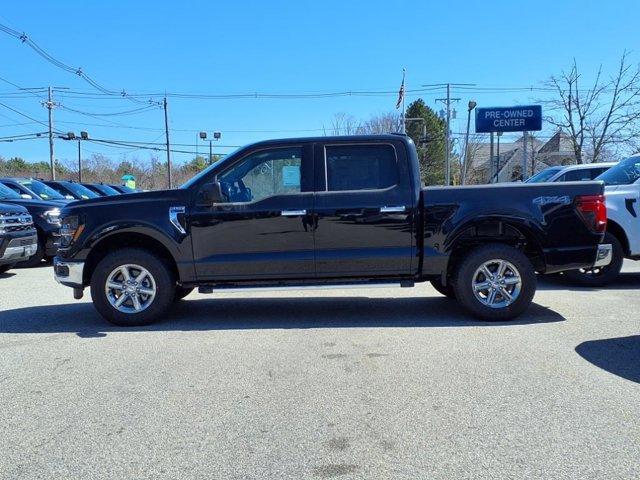 new 2025 Ford F-150 car, priced at $50,192