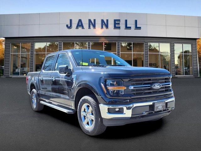 new 2025 Ford F-150 car, priced at $54,291