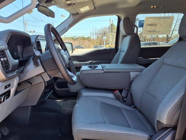 new 2025 Ford F-150 car, priced at $50,192