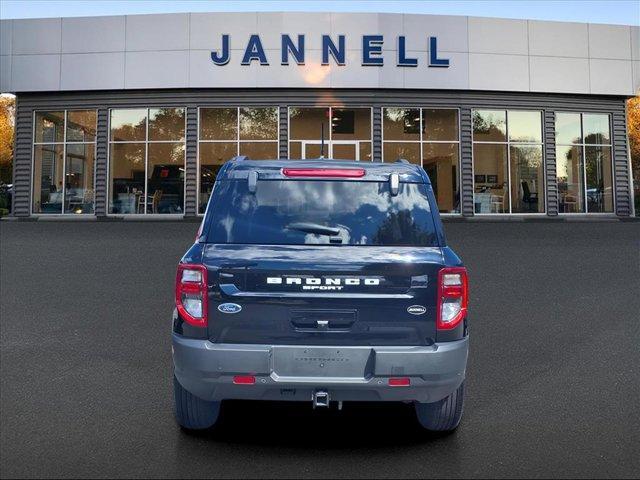 used 2023 Ford Bronco Sport car, priced at $33,444