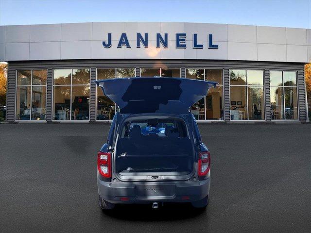 used 2023 Ford Bronco Sport car, priced at $33,444