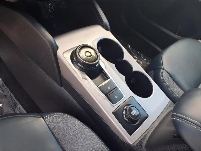 used 2023 Ford Bronco Sport car, priced at $33,444