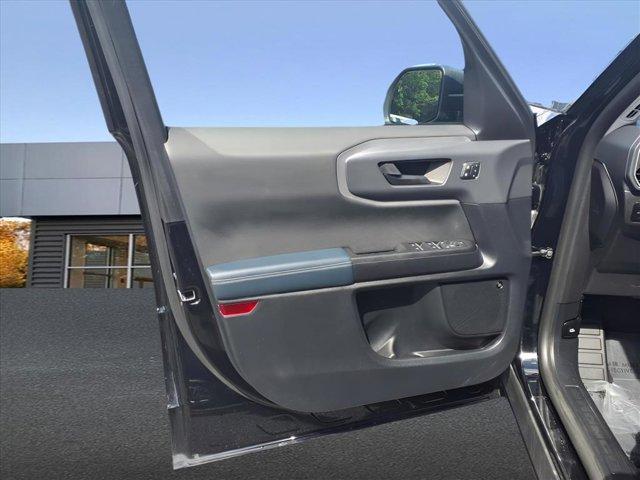 used 2023 Ford Bronco Sport car, priced at $33,444