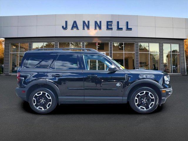 used 2023 Ford Bronco Sport car, priced at $33,444