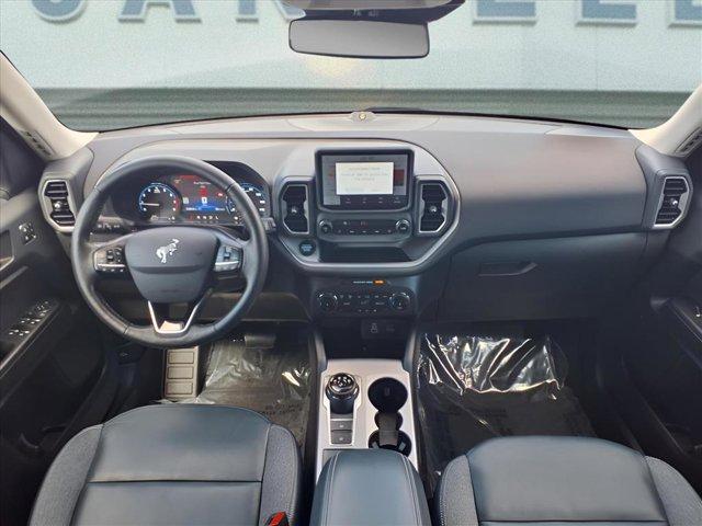 used 2023 Ford Bronco Sport car, priced at $33,444