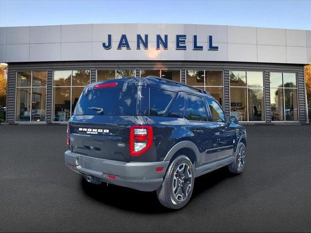 used 2023 Ford Bronco Sport car, priced at $33,444