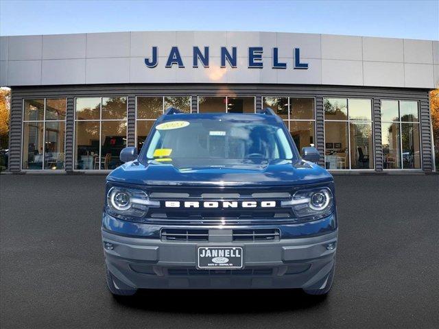 used 2023 Ford Bronco Sport car, priced at $33,444