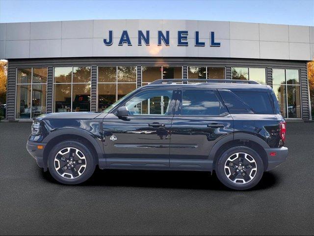 used 2023 Ford Bronco Sport car, priced at $33,444