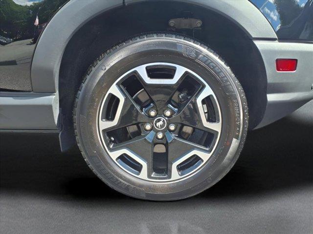 used 2023 Ford Bronco Sport car, priced at $33,444