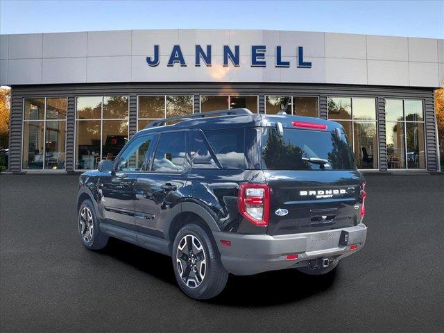 used 2023 Ford Bronco Sport car, priced at $33,444