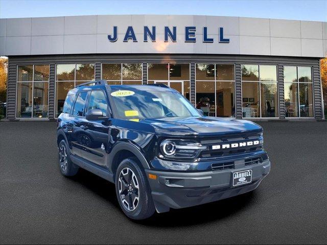 used 2023 Ford Bronco Sport car, priced at $33,444
