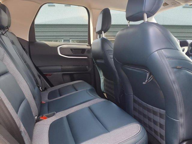 used 2023 Ford Bronco Sport car, priced at $33,444