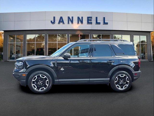 used 2023 Ford Bronco Sport car, priced at $33,444