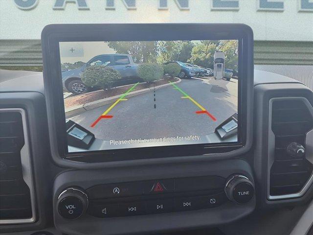 used 2023 Ford Bronco Sport car, priced at $33,444