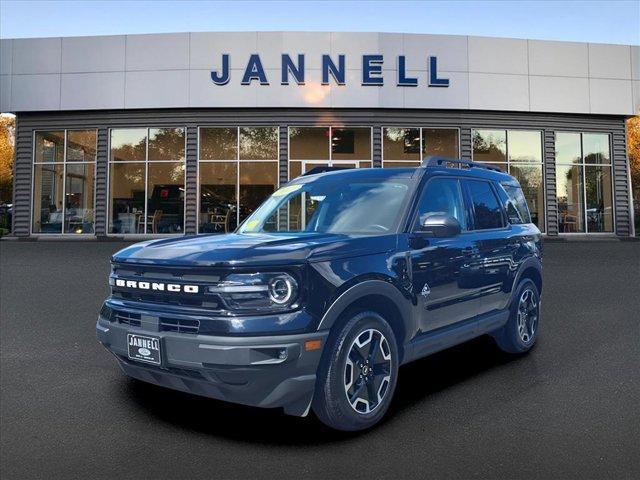 used 2023 Ford Bronco Sport car, priced at $33,444