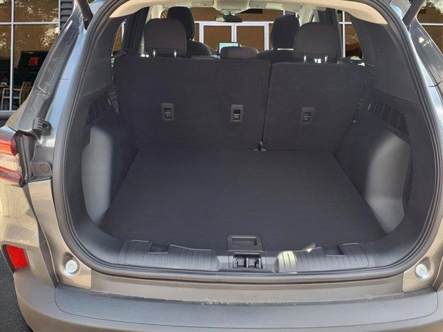 new 2025 Ford Escape car, priced at $33,593