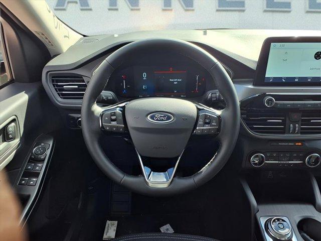 new 2025 Ford Escape car, priced at $33,593
