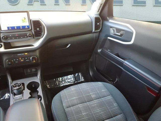 used 2024 Ford Bronco Sport car, priced at $33,777