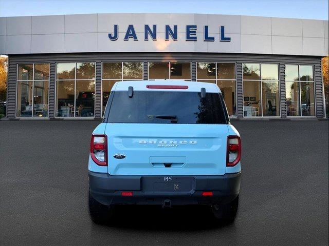 used 2024 Ford Bronco Sport car, priced at $33,777