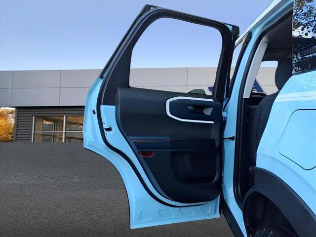 used 2024 Ford Bronco Sport car, priced at $33,777