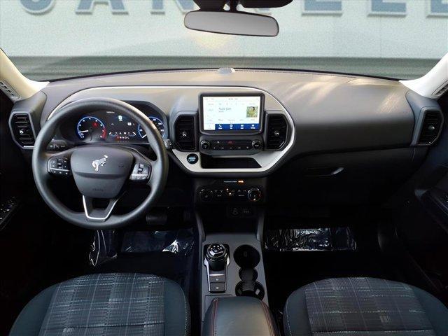 used 2024 Ford Bronco Sport car, priced at $33,777