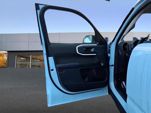 used 2024 Ford Bronco Sport car, priced at $33,777