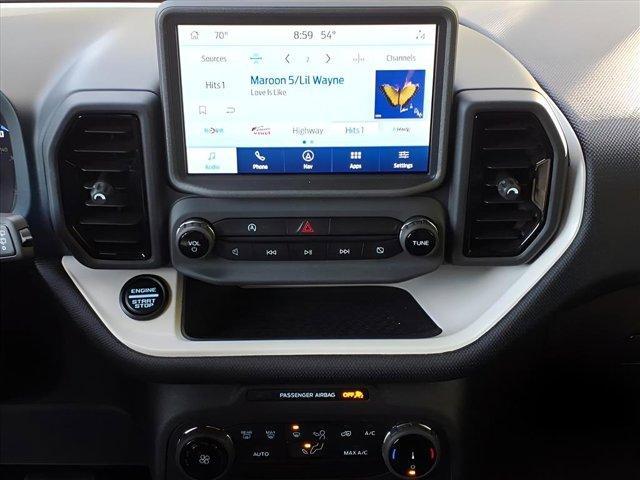 used 2024 Ford Bronco Sport car, priced at $33,777