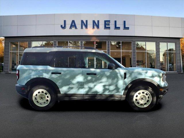used 2024 Ford Bronco Sport car, priced at $33,777