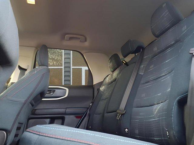 used 2024 Ford Bronco Sport car, priced at $33,777