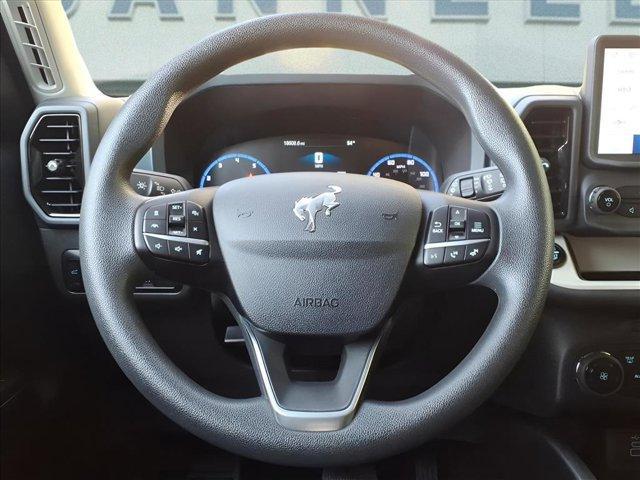 used 2024 Ford Bronco Sport car, priced at $33,777