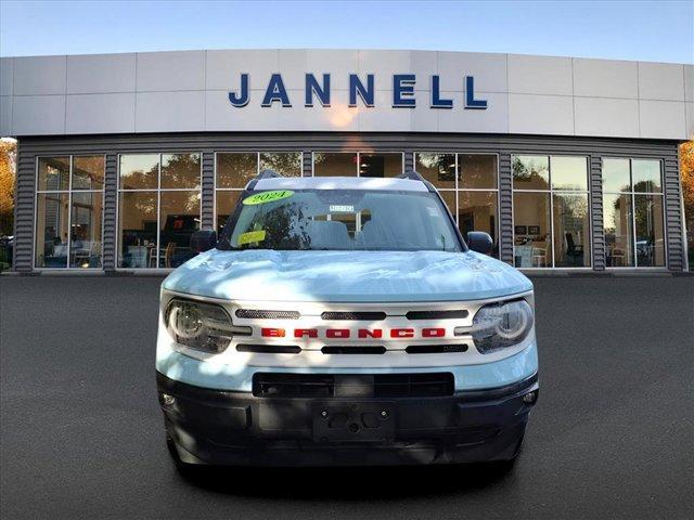 used 2024 Ford Bronco Sport car, priced at $33,777