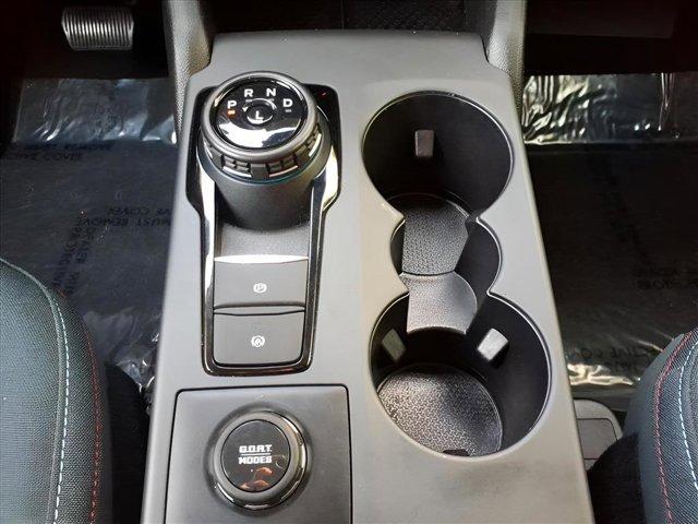 used 2024 Ford Bronco Sport car, priced at $33,777